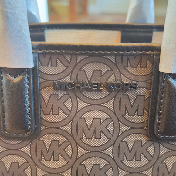 Michael Kors Jodie Small Tote/ Handbag/Shoulder Purse - Picture 4 of 7